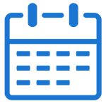 calendar icon